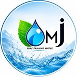 MJ Pure Water logo